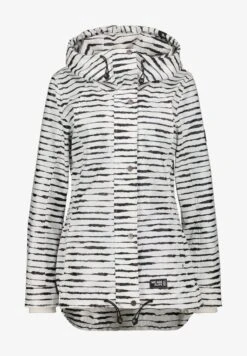 ELMAAK - Parka - White 11 ELMAAK - Parka - White -Alife & Kickin 41c110ef5af24bab92caba02b1ec4456