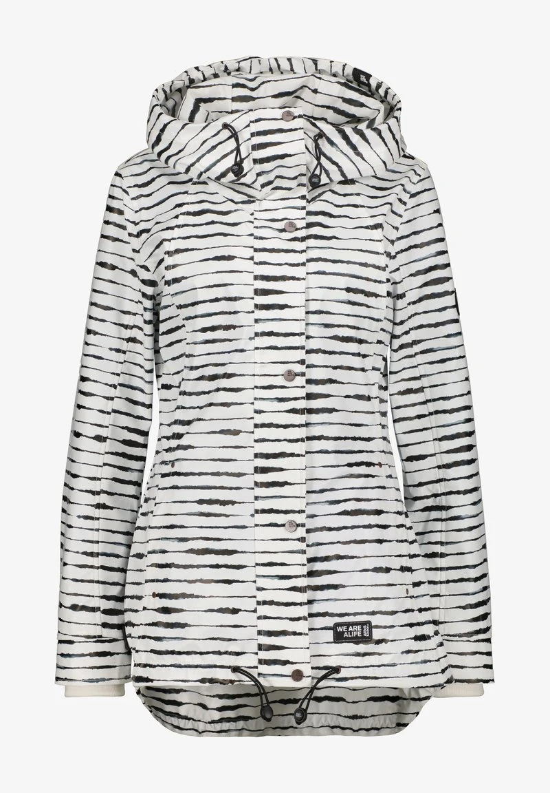 ELMAAK - Parka - White 6 ELMAAK - Parka - White – Bild 6