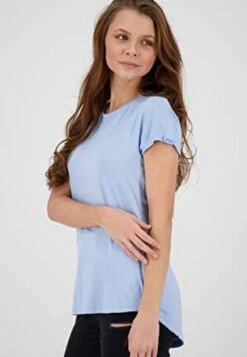 T-Shirt Basic - Frozen -Alife & Kickin 41d8f2bc399548889b8adacbd7d381ab