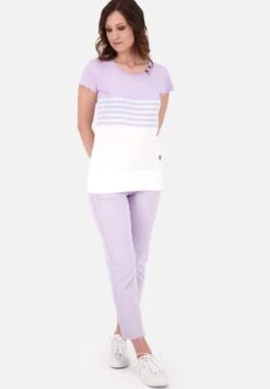 CORI Z - T-Shirt Print - Digital Lavender 7 CORI Z - T-Shirt Print - Digital Lavender -Alife & Kickin 42a82dbe6f54434d9240105bf90fcedf