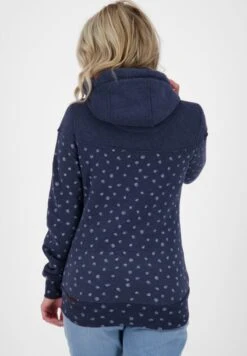 PALINAAK B - Sweatjacke - Marine Melange 8 PALINAAK B - Sweatjacke - Marine Melange -Alife & Kickin 432fa09d843b4e839e0cf3fdbd70fc33