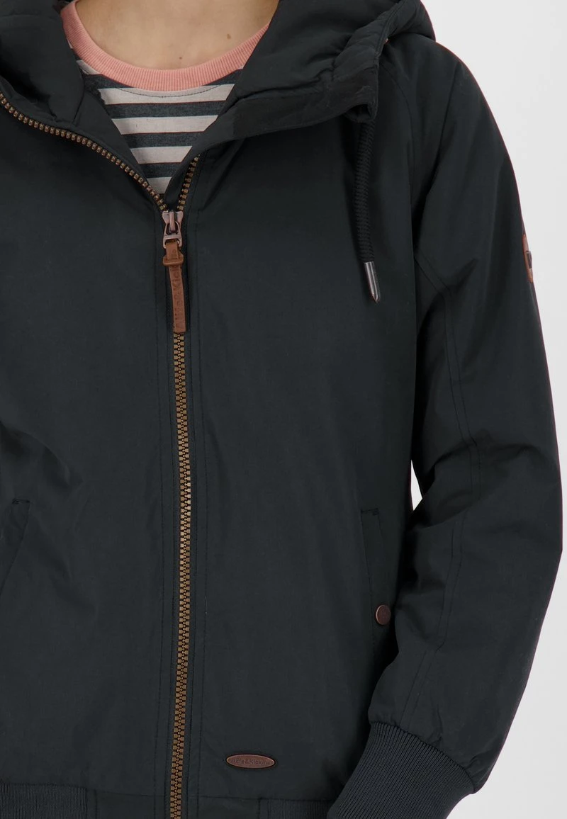 JOHANNAAK A - Übergangsjacke - Moonless 4 JOHANNAAK A - Übergangsjacke - Moonless – Bild 4