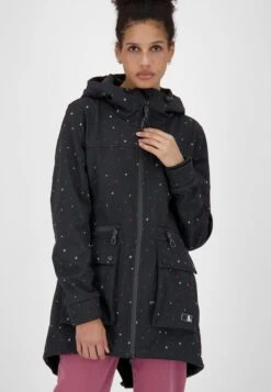 AUDREYAK S - Parka - Moonless