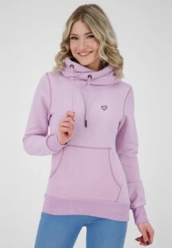 SARAHAK A - Kapuzenpullover - Lavender 11 SARAHAK A - Kapuzenpullover - Lavender -Alife & Kickin 440a584c401c44df9abbe826f1e33245 1