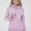 SARAHAK A - Kapuzenpullover - Lavender