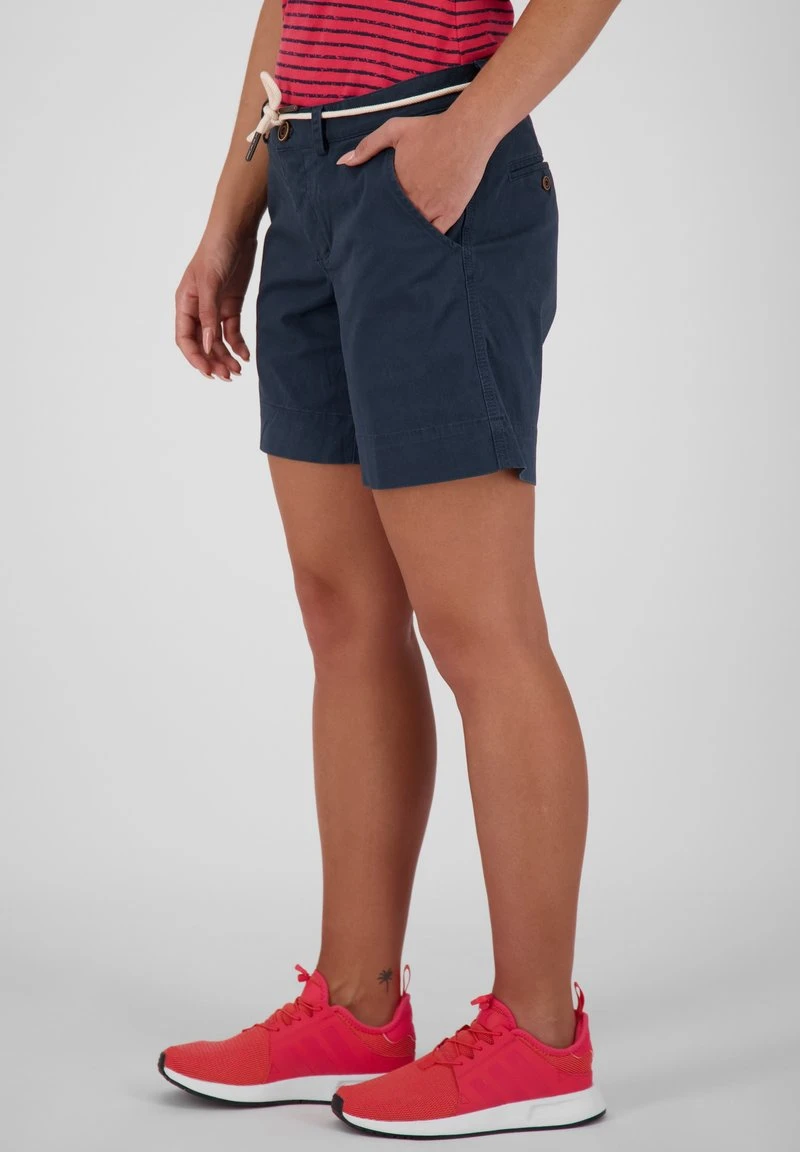 JULEAK - Shorts - Marine 5 JULEAK - Shorts - Marine – Bild 5