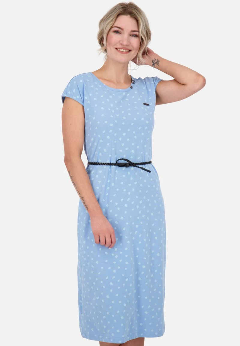 MELLIAK - Etuikleid - Fjord Melange 1 MELLIAK - Etuikleid - Fjord Melange