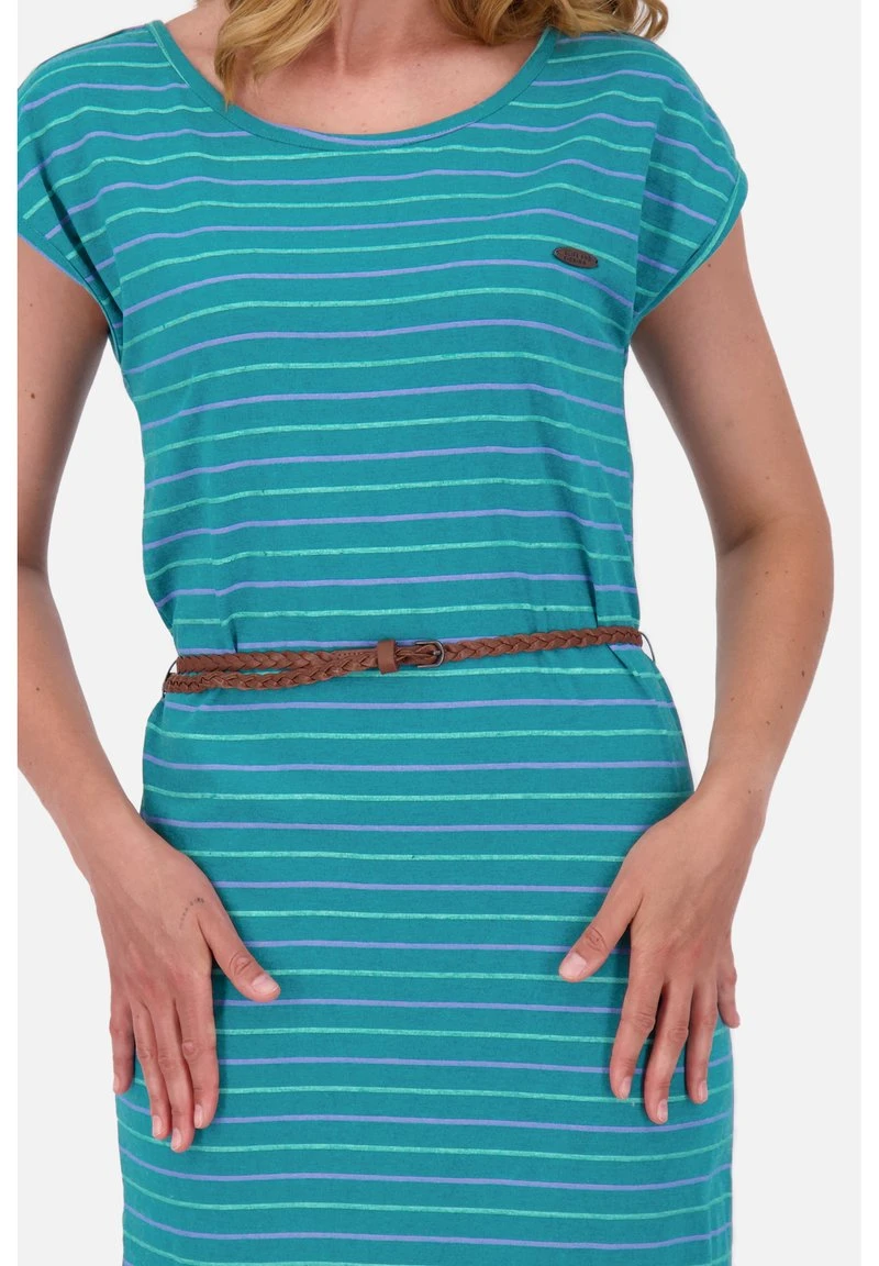 ELLIAK Z SOMMER - Jerseykleid - Peacock 6 ELLIAK Z SOMMER - Jerseykleid - Peacock – Bild 6