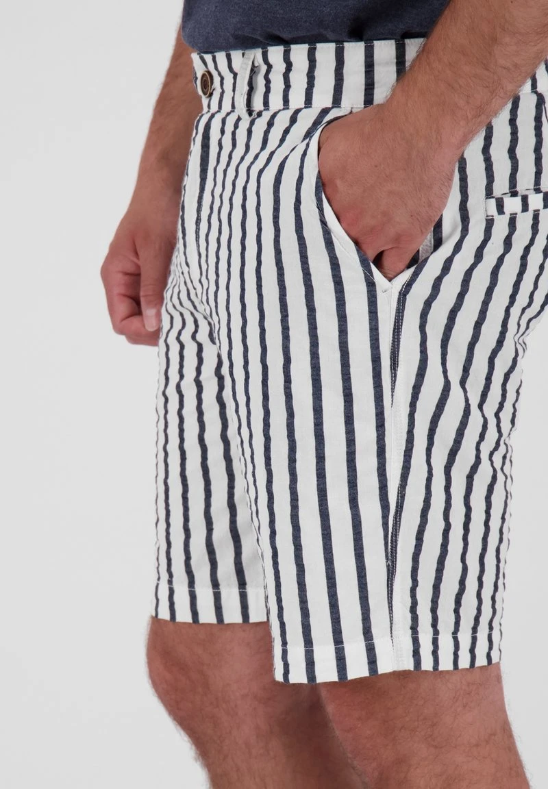 PUMPKINAK B - Shorts - White 5 PUMPKINAK B - Shorts - White – Bild 5