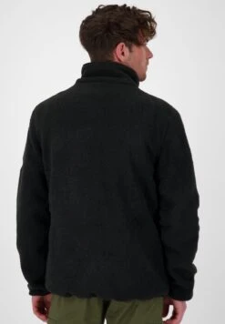 ROCCOAK - Fleecejacke - Moonless 8 ROCCOAK - Fleecejacke - Moonless -Alife & Kickin 45b327a152ce4d35909708e7e4001624