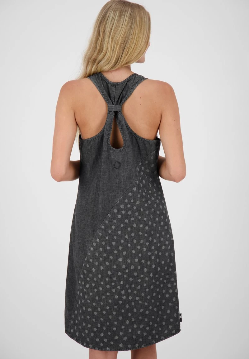 CAMERONAK DNM - Jeanskleid - Black Denim 3 CAMERONAK DNM - Jeanskleid - Black Denim – Bild 3