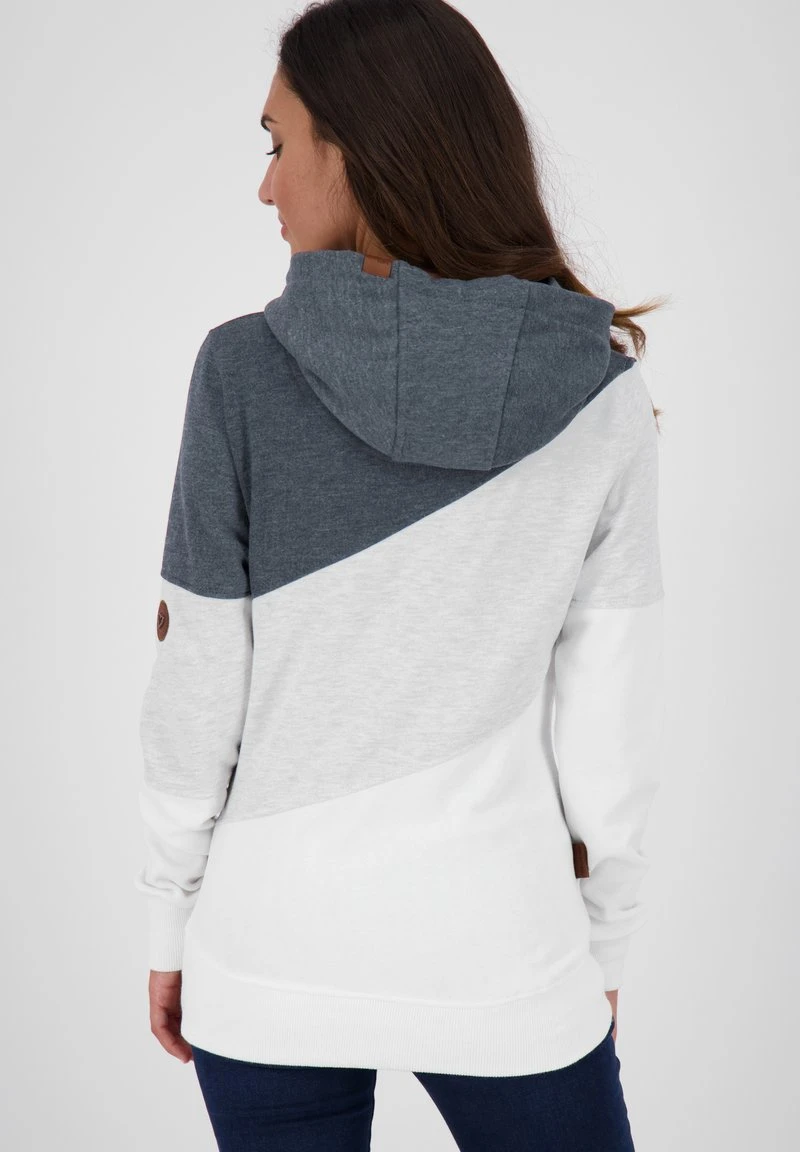 STACYAK - Sweatshirt - Marine 3 STACYAK - Sweatshirt - Marine – Bild 3