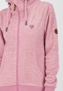 Fleecejacke - Lavender -Alife & Kickin 46cb635025884d9c9b45b7a7c69cb691