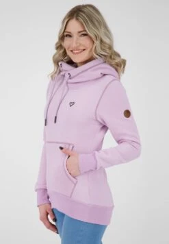 SARAHAK A - Kapuzenpullover - Lavender 8 SARAHAK A - Kapuzenpullover - Lavender -Alife & Kickin 46ef496fa78f40efa43e0bacd85f2986