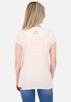 JULIAAK Z - T-Shirt Print - White -Alife & Kickin 47084dbe00b748eba2c2019c2ca2283d