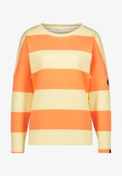 DENISEAK RUNDHALS - Sweatshirt - Butter 11 DENISEAK RUNDHALS - Sweatshirt - Butter -Alife & Kickin 48b1ecd14b154782be40c4d7e94d83db