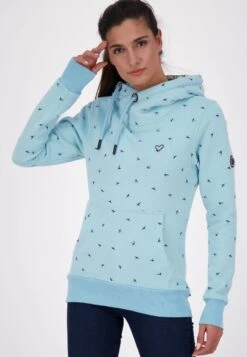 SARAHAK B - Kapuzenpullover - Ice Melange