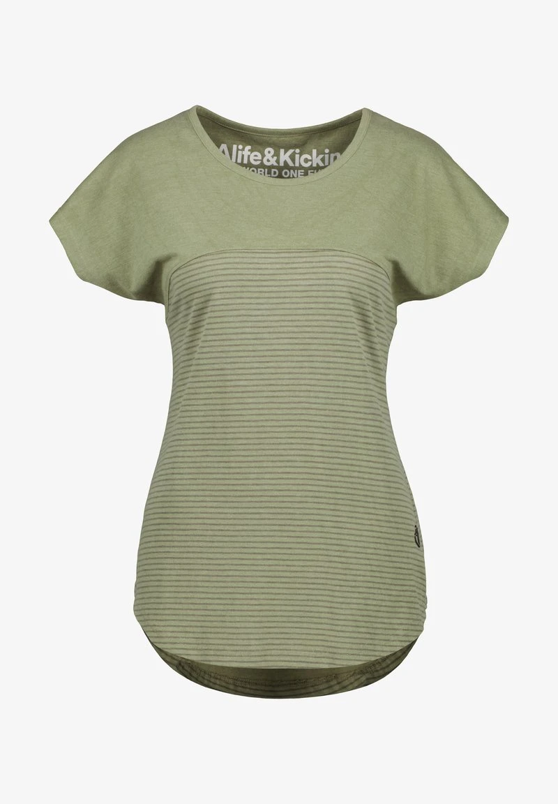 CLARETTAAK - T-Shirt Print - Dust 6 CLARETTAAK - T-Shirt Print - Dust – Bild 6