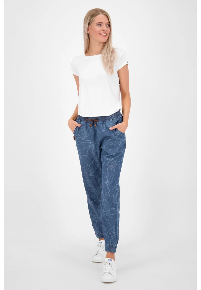 Jogginghose - Dark Denim 2 Jogginghose - Dark Denim – Bild 2