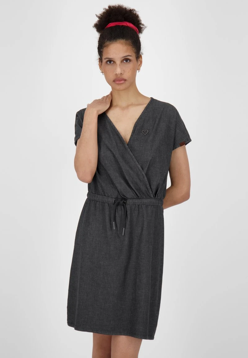 ORNELLAAK - Jeanskleid - Black Denim 1 ORNELLAAK - Jeanskleid - Black Denim