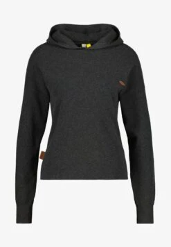 GWENAK - Kapuzenpullover - Iron 11 GWENAK - Kapuzenpullover - Iron -Alife & Kickin 4b4959b31783485a9203b9848c72c9e1