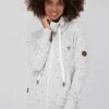 VIVIANAK B - Sweatjacke - Cloudy