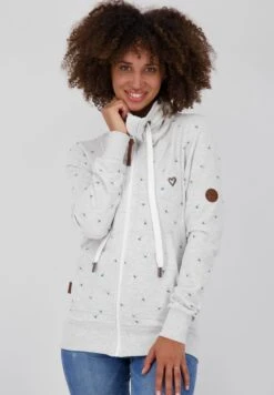 VIVIANAK B - Sweatjacke - Cloudy