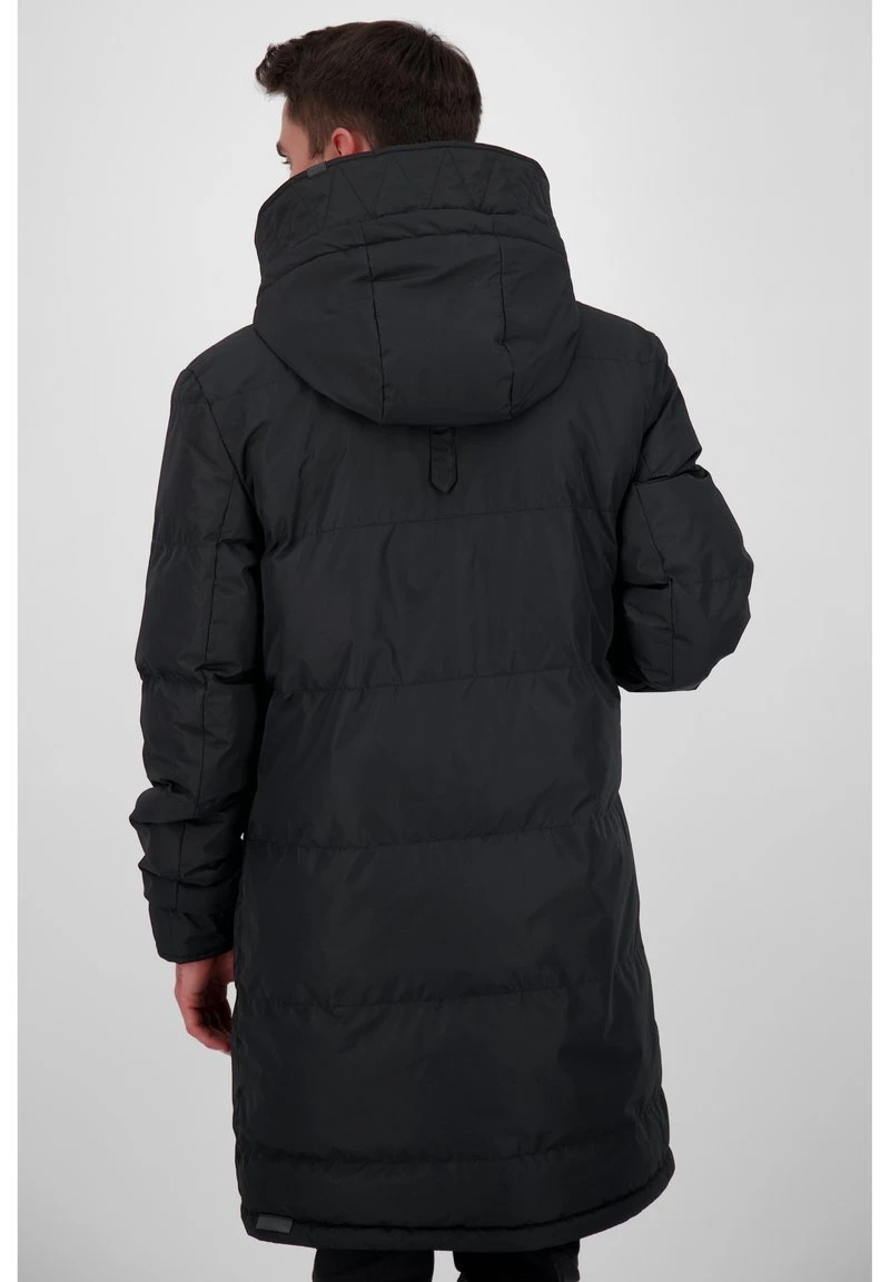 BLAKEAK A - Wintermantel - Moonless 3 BLAKEAK A - Wintermantel - Moonless – Bild 3