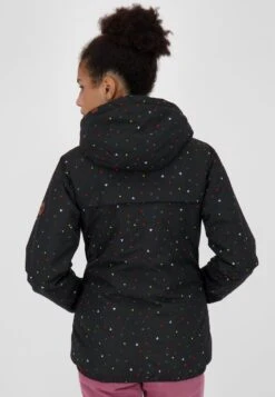 BLACK MAMBAAK B - Winterjacke - Moonless -Alife & Kickin 4d003b8344d84ec2a489c5693bfe16b1