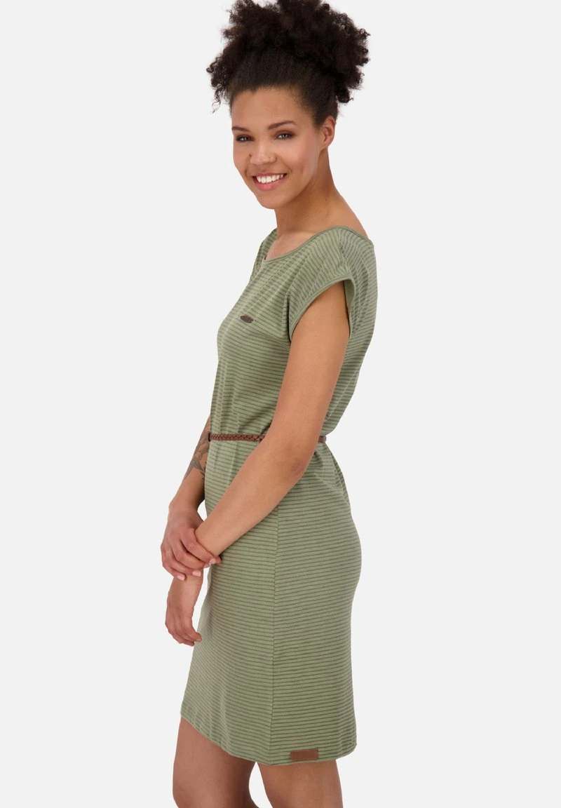 ELLIAK Z SOMMER - Jerseykleid - Dust 4 ELLIAK Z SOMMER - Jerseykleid - Dust – Bild 4