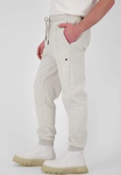 MOEAK A - Jogginghose - Cloudy Melange 10 MOEAK A - Jogginghose - Cloudy Melange -Alife & Kickin 4d2dc22332f14a91995398e6d7d1c019