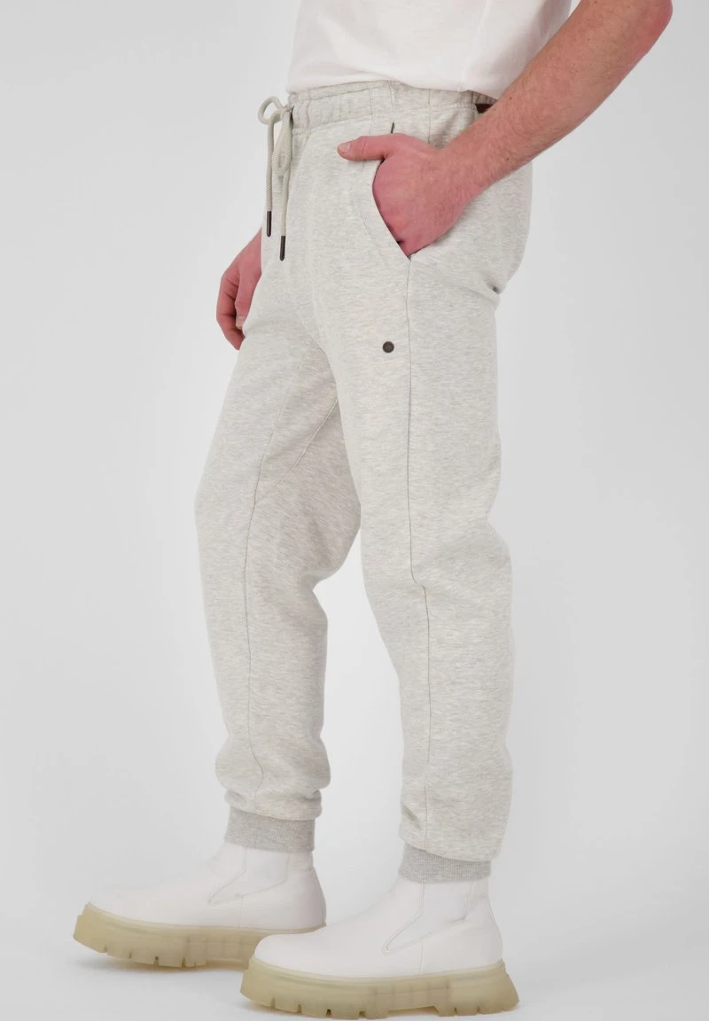 MOEAK A - Jogginghose - Cloudy Melange 5 MOEAK A - Jogginghose - Cloudy Melange – Bild 5