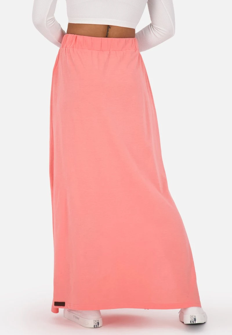 LINAAK A - Maxirock - Peach Melange 3 LINAAK A - Maxirock - Peach Melange – Bild 3