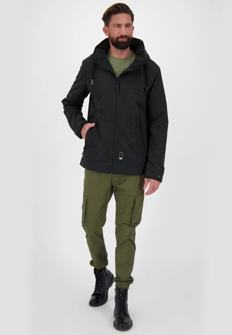 DON ESTEBANAK - Winterjacke - Moonless 2 DON ESTEBANAK - Winterjacke - Moonless – Bild 2