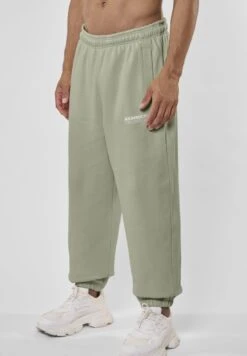 PLUTOAK A - Jogginghose - Olive -Alife & Kickin 4df4a66bbc994728971f2a9c822995a5