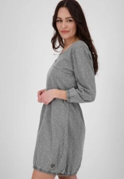 DOROAK DNM B - Jeanskleid - Steal Denim 10 DOROAK DNM B - Jeanskleid - Steal Denim -Alife & Kickin 4e5a493cccca42a6a119dd74b341e2ef