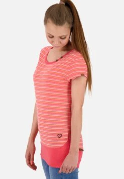 COCOAK Z - T-Shirt Print - Coral 10 COCOAK Z - T-Shirt Print - Coral -Alife & Kickin 4e769925806e487d813d2debc39271ce