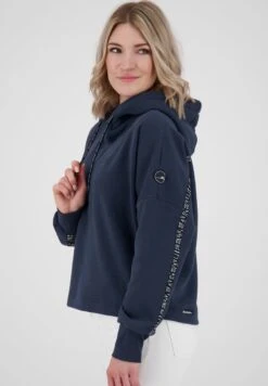 MINAAK - Kapuzenpullover - Marine 9 MINAAK - Kapuzenpullover - Marine -Alife & Kickin 4e789e1bf6a5420681f36e5c4b50d6be