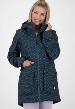 AUDREYAK S - Parka - Marine