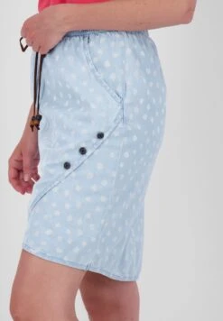 LUCIAK B - Wickelrock - Light Denim 9 LUCIAK B - Wickelrock - Light Denim -Alife & Kickin 4e9eb6aedbdf495ba1e77b0b19941c1a