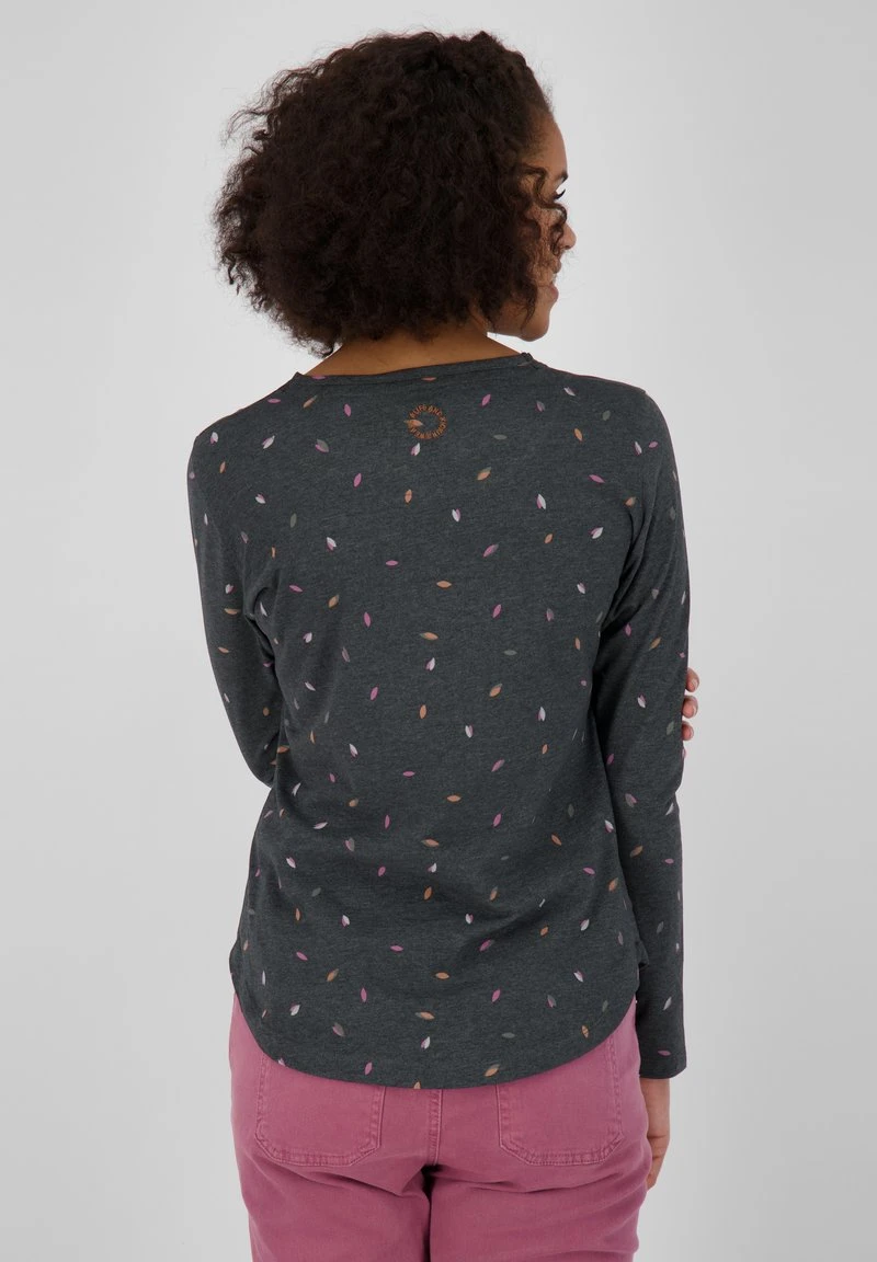 LONGSLEEVE - Langarmshirt - Moonless 3 LONGSLEEVE - Langarmshirt - Moonless – Bild 3