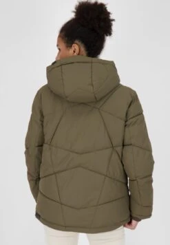 KASANDRA - Winterjacke - Stone -Alife & Kickin 4f64b3f57de342b7bad07c1ea2d6de43