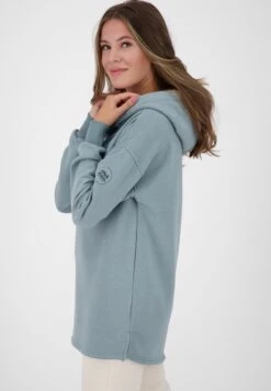 JESSICAAK - Kapuzenpullover - Pacific Melange 10 JESSICAAK - Kapuzenpullover - Pacific Melange -Alife & Kickin 4fb068ab45dd46f78d088257e0ba9e0a