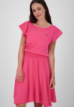 ISABELLA - Freizeitkleid - Flamingo