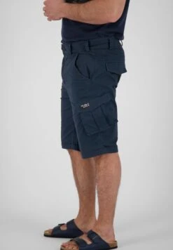 PHILIPPE - Shorts - Marine 9 PHILIPPE - Shorts - Marine -Alife & Kickin 5148d109da0045cb953bb555d205f148