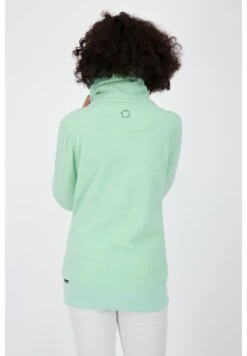 VIVIANAK F - Sweatjacke - Mint Melange 8 VIVIANAK F - Sweatjacke - Mint Melange -Alife & Kickin 51a4251fc1144ca5ace986a2a02b793b