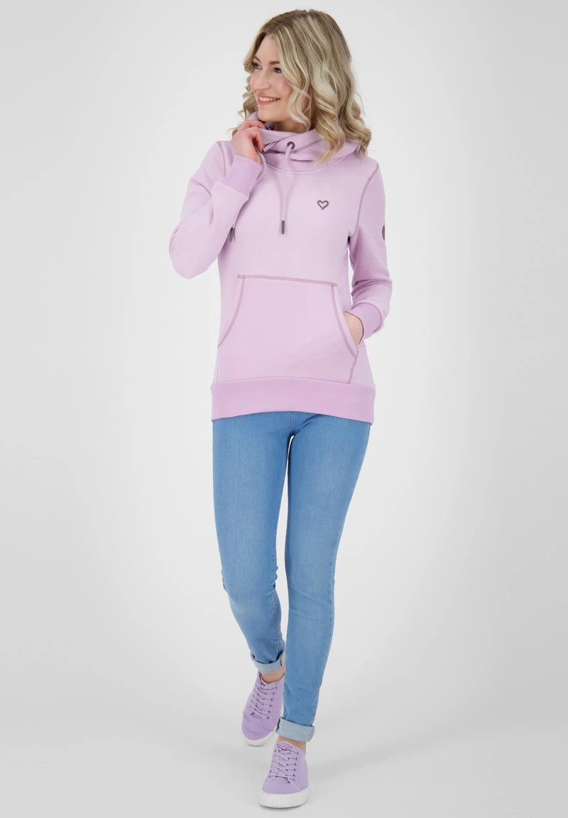 SARAHAK A - Kapuzenpullover - Lavender 2 SARAHAK A - Kapuzenpullover - Lavender – Bild 2