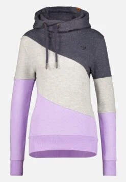 STACYAK - Kapuzenpullover - Digital Lavender Melange -Alife & Kickin 51bc7739bf9249ae894437bf4d39437a
