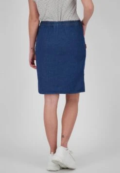 LUCY - Jeansrock - Dark Denim 8 LUCY - Jeansrock - Dark Denim -Alife & Kickin 51f53de938514534a861202b8098224b