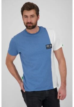 LENNYAK - T-Shirt Print - Cobalt